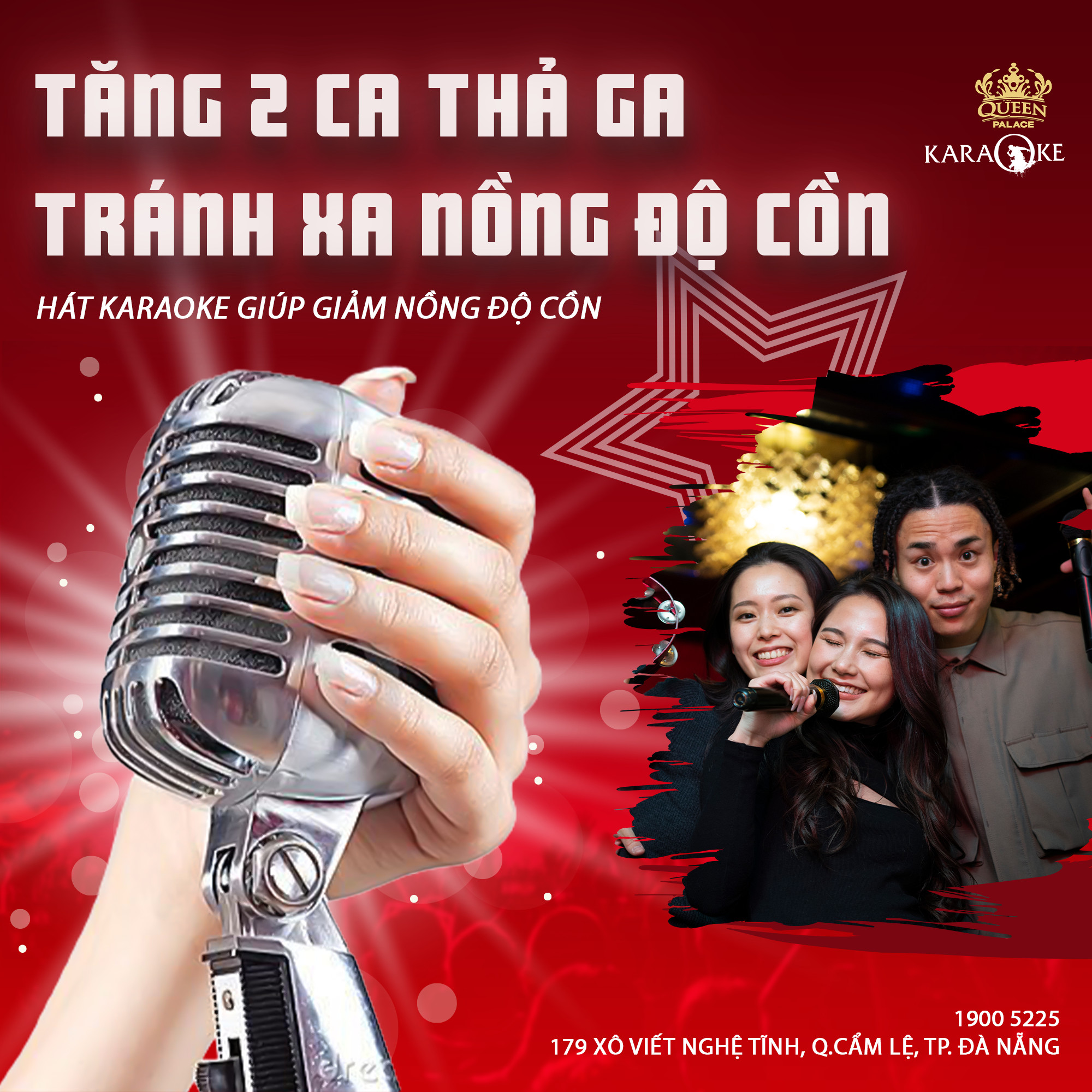 Sự Thật Về Việc Hát Karaoke và Giảm Nồng Độ Cồn.