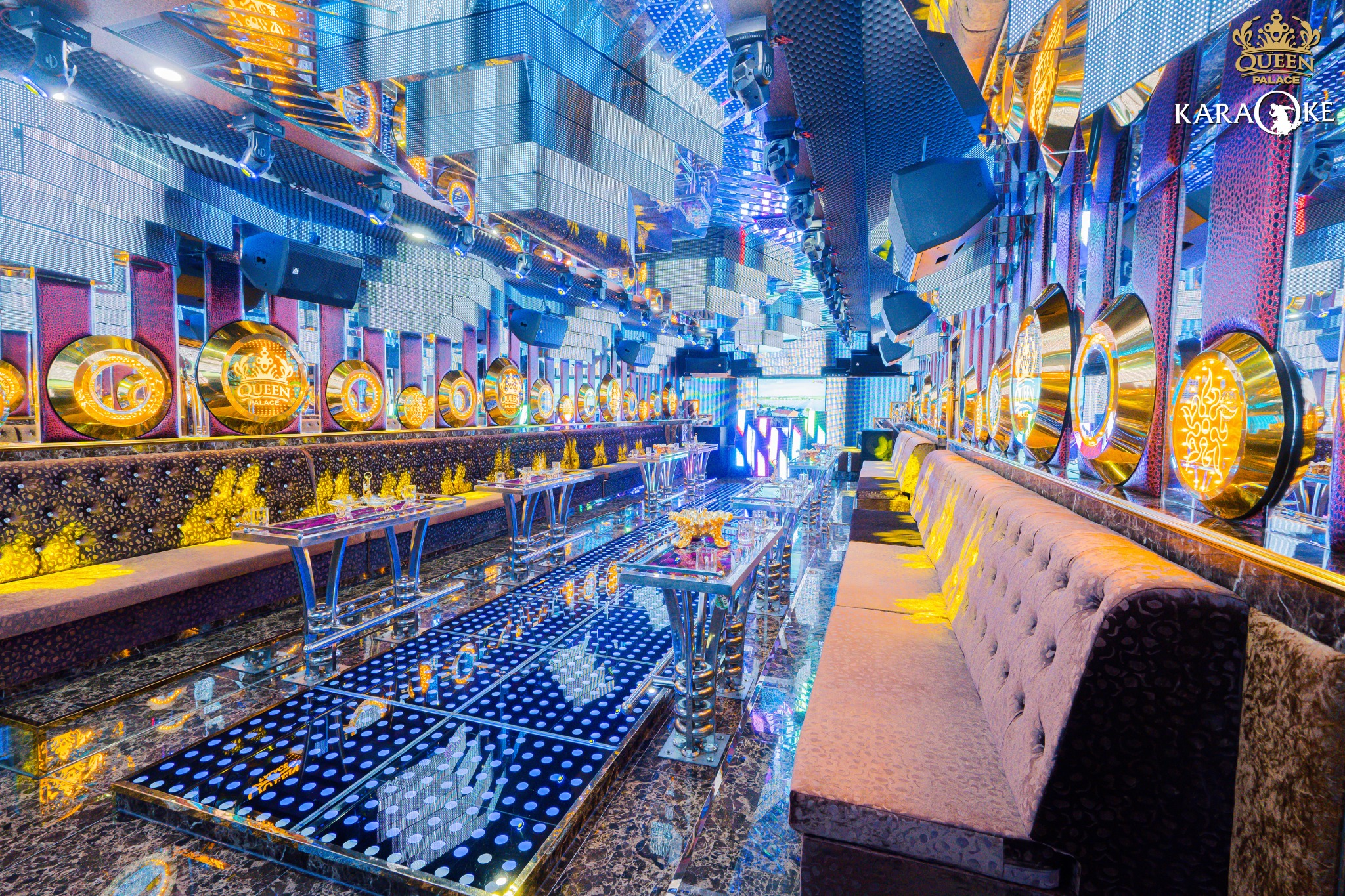 NHÂN VIÊN TẠP VỤ – QUEEN BUÔN MA THUỘT